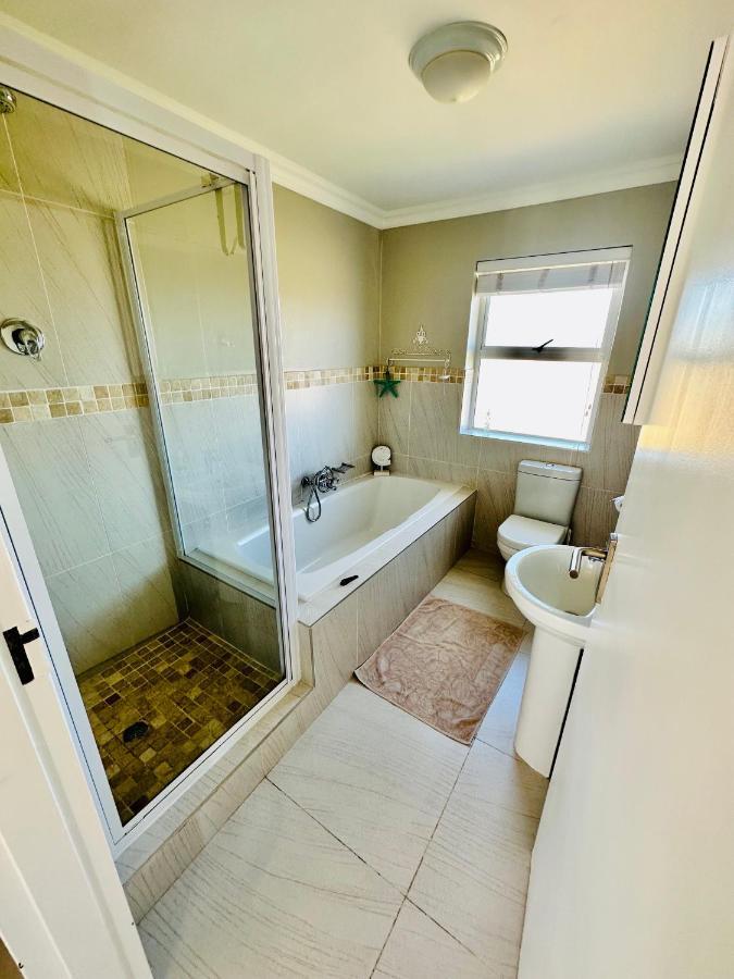Rienks Beach Nook Сент-Хелина-Бей Экстерьер фото
