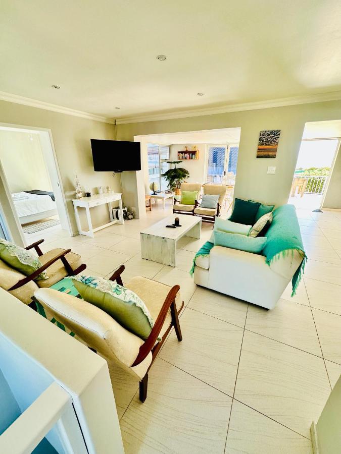 Rienks Beach Nook Сент-Хелина-Бей Экстерьер фото